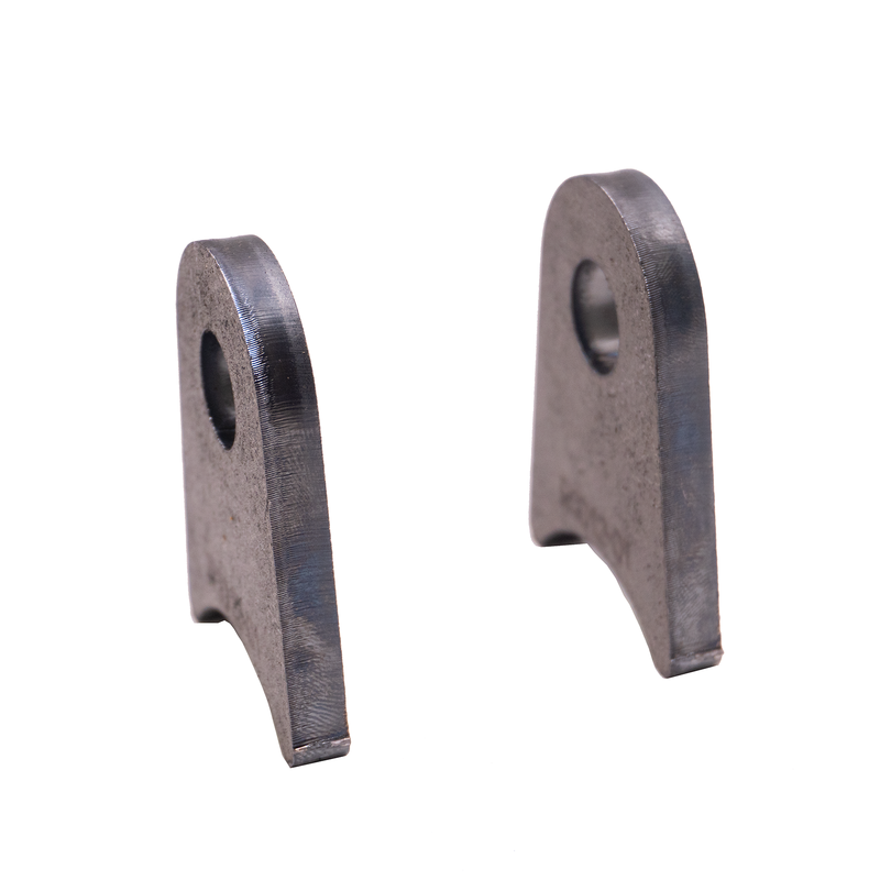 Load image into Gallery viewer, 1.75&quot; Radius Shock Tab For Tight Spaces, Pair
