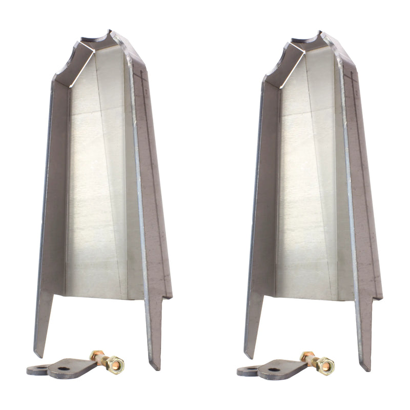 Load image into Gallery viewer, 12&quot; Shock Tower, 2&quot; Deep - Pair
