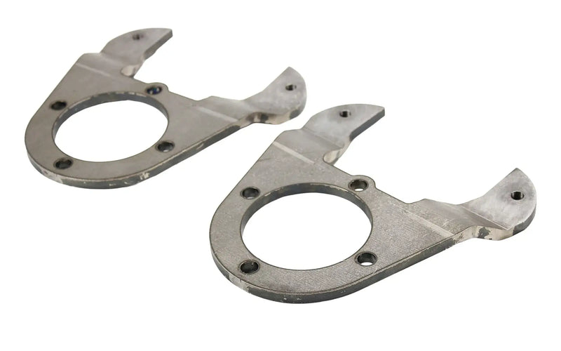 Load image into Gallery viewer, Eaton HO52/72 Disc Brake Conversion Bracket Pair
