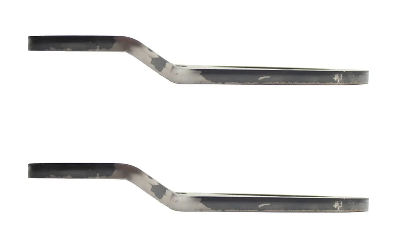 Load image into Gallery viewer, Eaton HO52/72 Disc Brake Conversion Bracket Pair
