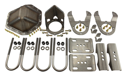 14 Bolt Rear Axle Swap Kit