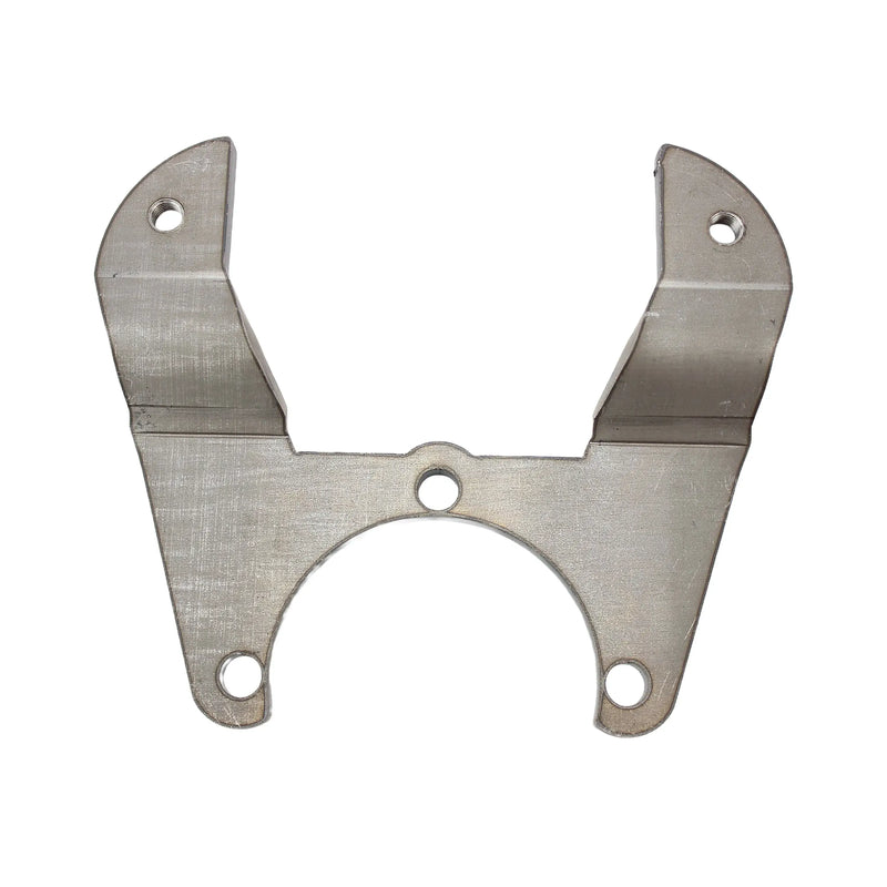 Load image into Gallery viewer, 14 Bolt Disc Brake Bracket Pair (C&amp;C Hubs on an SRW Axle)
