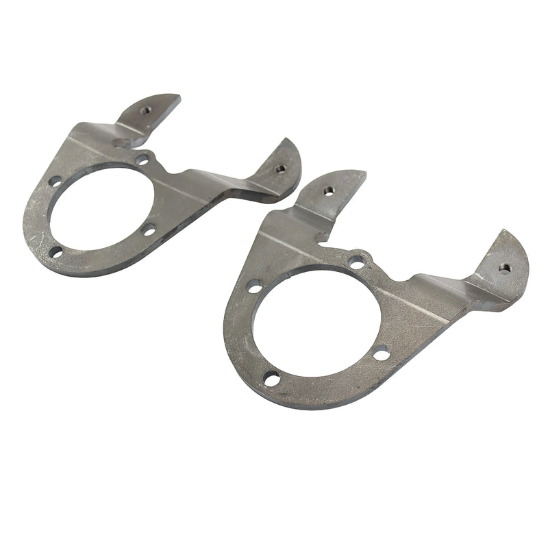 Load image into Gallery viewer, 14 Bolt Disc Brake Bracket Pair for C&amp;C Axle
