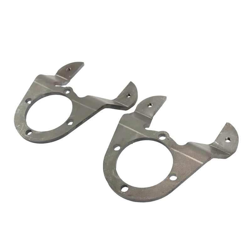 Load image into Gallery viewer, Dana 70 Disc Brake Bracket Pair (Chevy Dually axle using single rear wheel)
