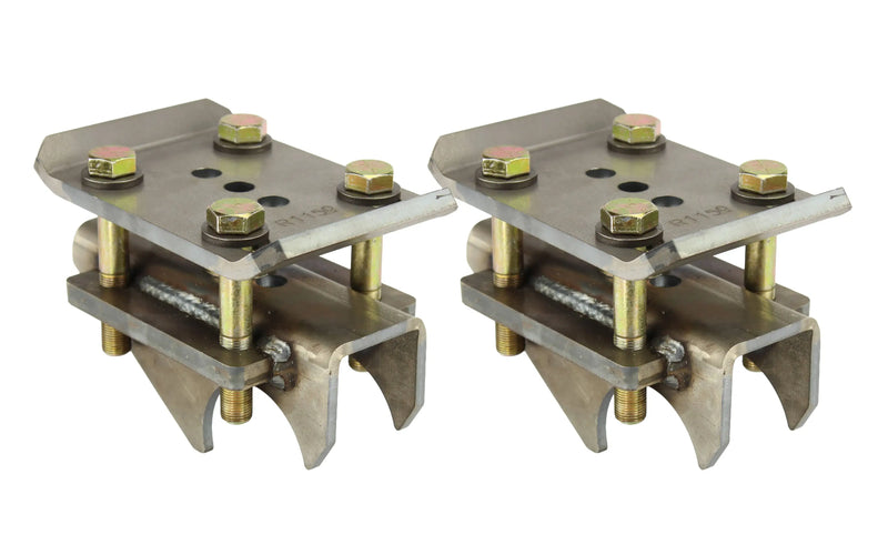 Load image into Gallery viewer, 2+ Perch Kit 3.25&quot;-3.5&quot; Axle Tube
