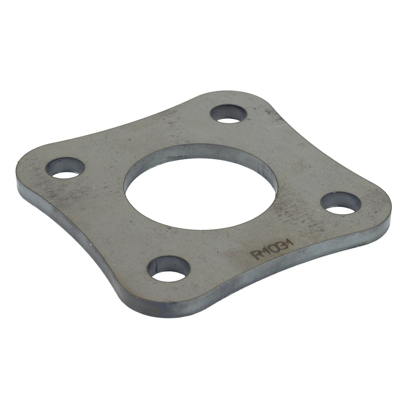 Load image into Gallery viewer, 2.0&quot; Single Tube 4 Hole Mounting Plates
