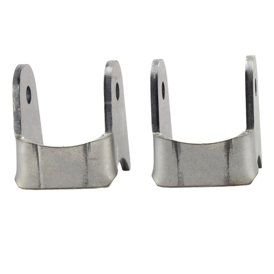 3.0" Axle Mount 0 Degree Link Brackets