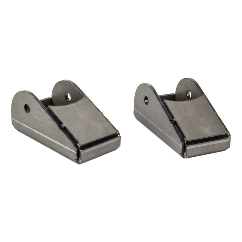 Load image into Gallery viewer, 63&quot; Frenched Leaf Spring Hangers

