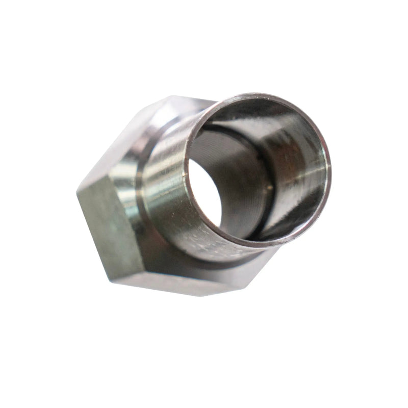 Load image into Gallery viewer, 7/8&quot; x 18TPI Right Hand Tube Adapter 1&quot; ID HEX
