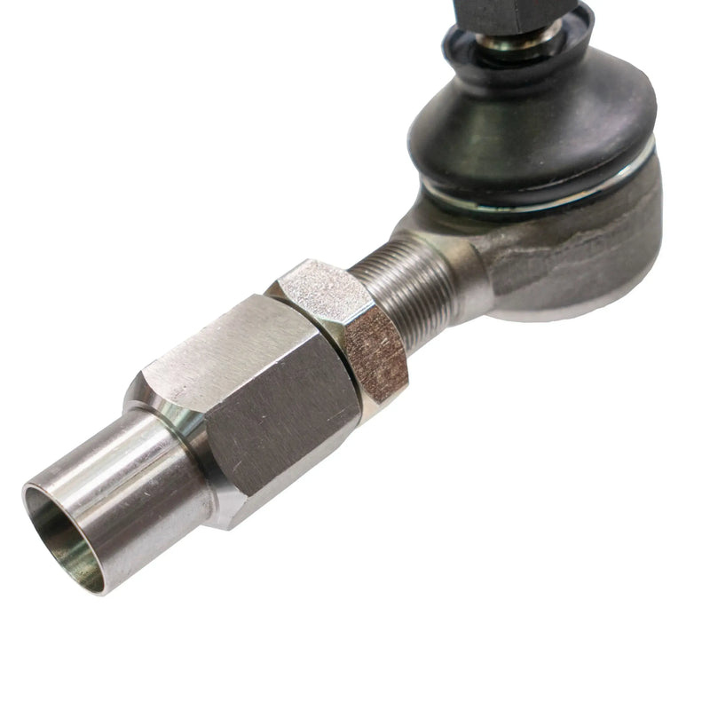 Load image into Gallery viewer, 7/8&quot; x 18TPI Right Hand Tube Adapter 1&quot; ID HEX
