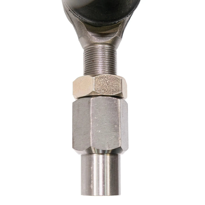 Load image into Gallery viewer, 7/8&quot; x 18TPI Right Hand Tube Adapter 1&quot; ID HEX
