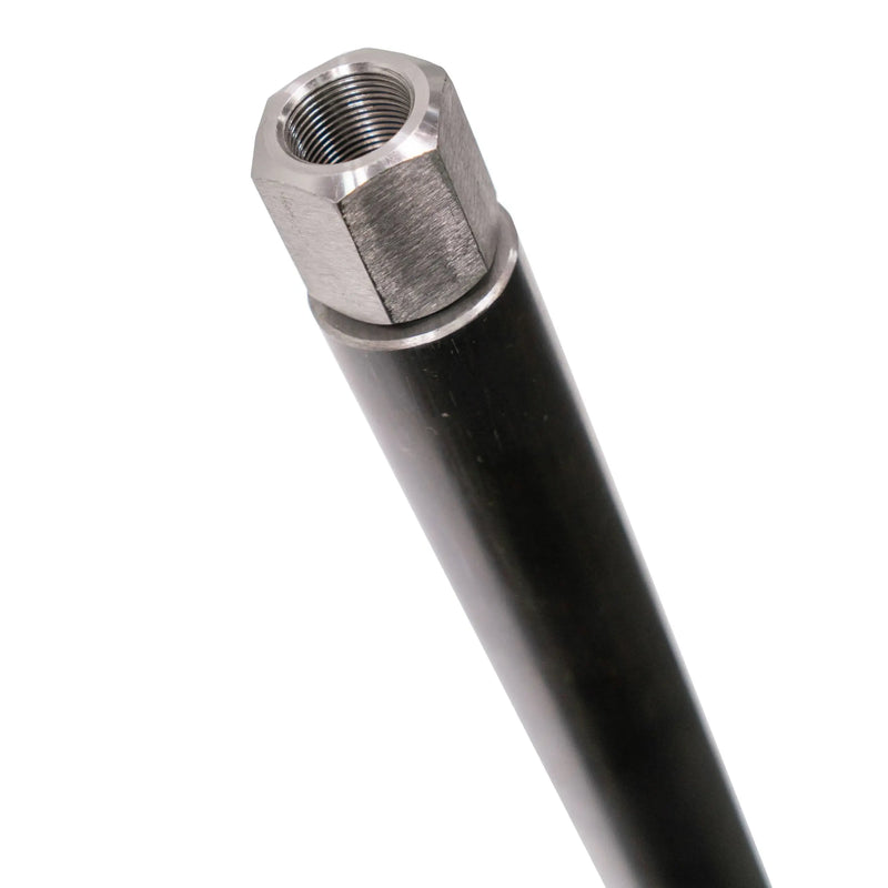 Load image into Gallery viewer, 7/8&quot; x 18TPI Right Hand Tube Adapter 1&quot; ID HEX
