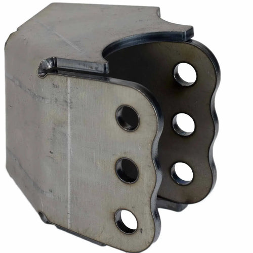 Adjustable Frame Mount Link Bracket 10 Degree