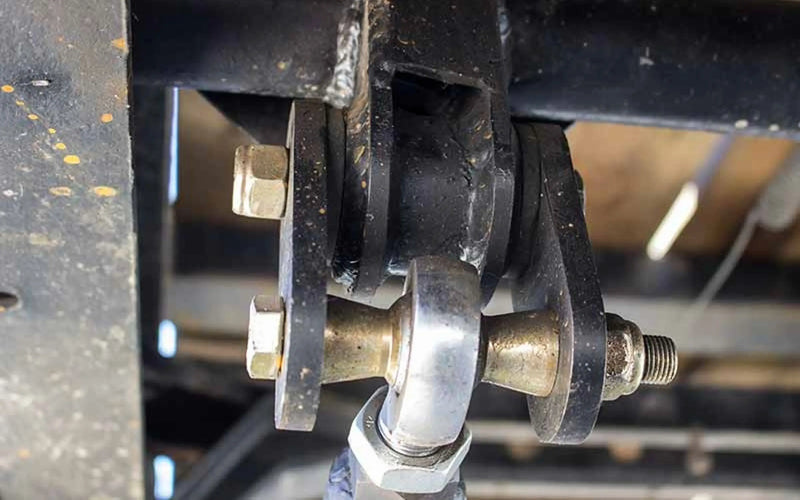 Load image into Gallery viewer, Baby Shackle 2.5&quot; Plate

