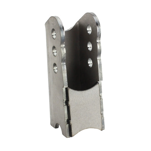 Centered Axle Panhard Bracket