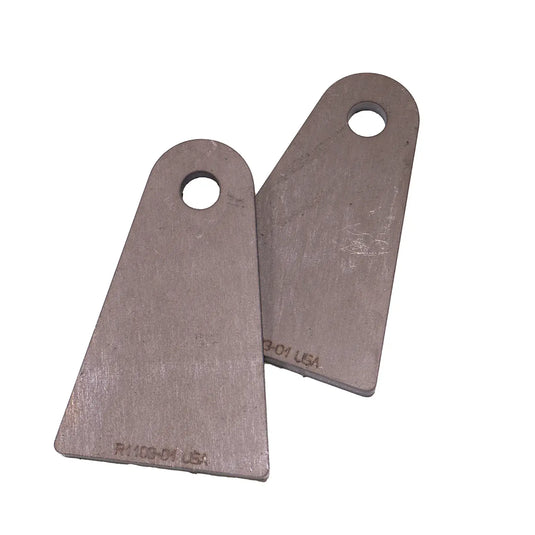 Weld-On Coilover Shock Tabs (Pair)
