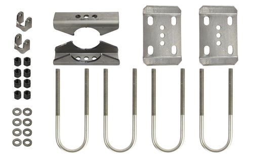 Dana 44 HD Rear Axle Simple Swap Kit