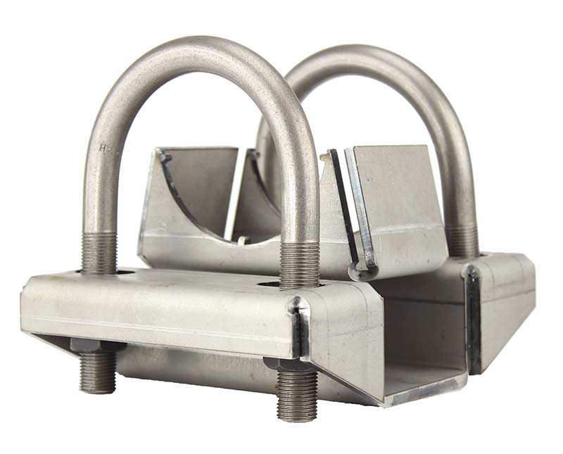 Load image into Gallery viewer, Spring Under U-Bolt Plate Pair

