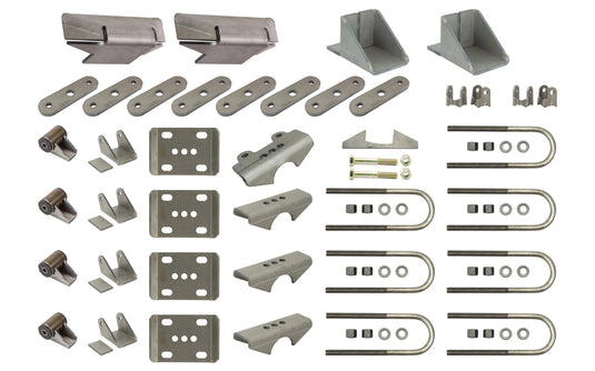 FJ40 SOA Kit – FJ60 Axles, With or Without Reversal