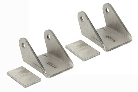 Load image into Gallery viewer, Spring Hangers 3 3/16&quot; Inner Mounting Width For FJ60 / Jeep XJ
