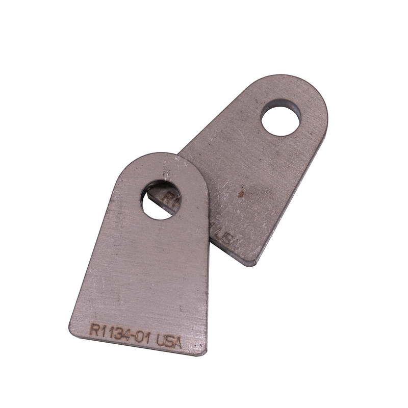 Load image into Gallery viewer, Flat-Weld Shock Tabs (Pair)
