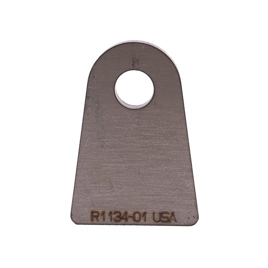 Flat-Weld Shock Tabs (Pair)