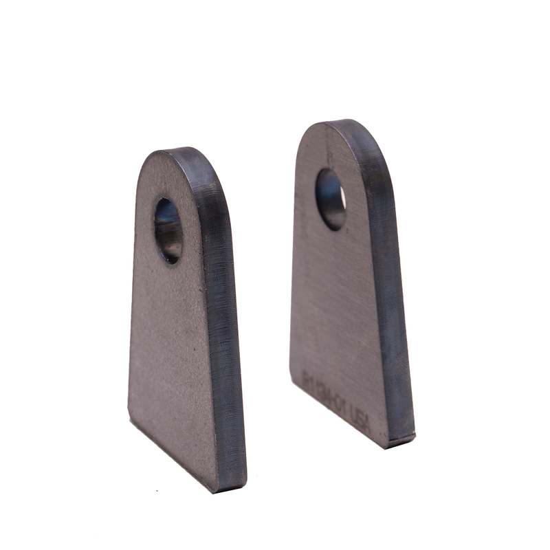 Load image into Gallery viewer, Flat-Weld Shock Tabs (Pair)
