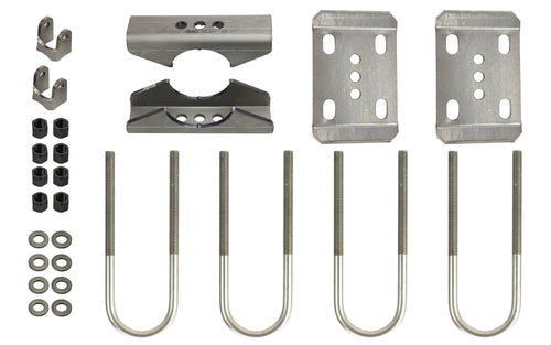 Dana 44 Rear Axle Simple Swap Kit