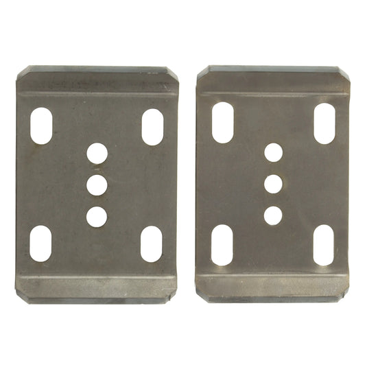 Ford Dana 60 U-Bolt Plates (Front, Early)