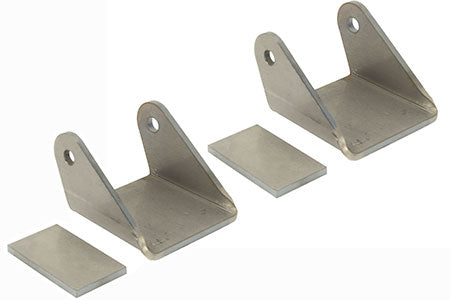 Load image into Gallery viewer, Fullsize Spring Hangers 3 7/16&quot; Inner Mounting Width
