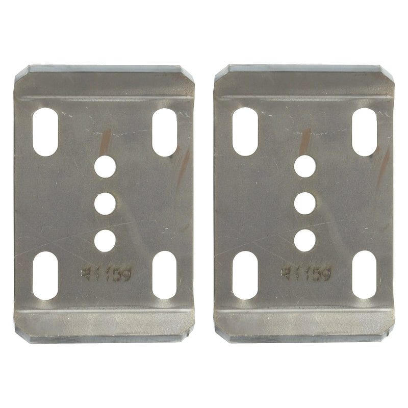 Load image into Gallery viewer, 2.5&quot; Spring U-Bolt Plates For Jeep
