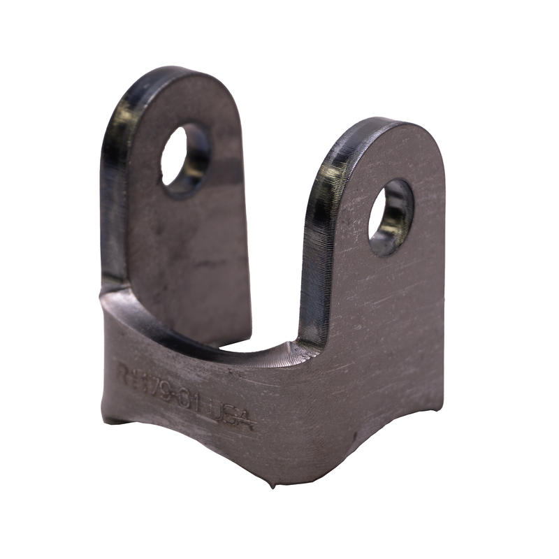 Load image into Gallery viewer, Paired Shock Bracket Radiused Axle/ Tube Mount
