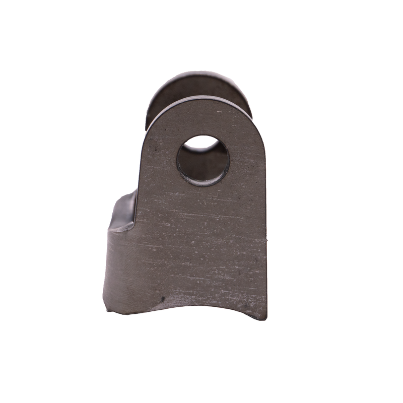 Load image into Gallery viewer, Paired Shock Bracket Radiused Axle/ Tube Mount
