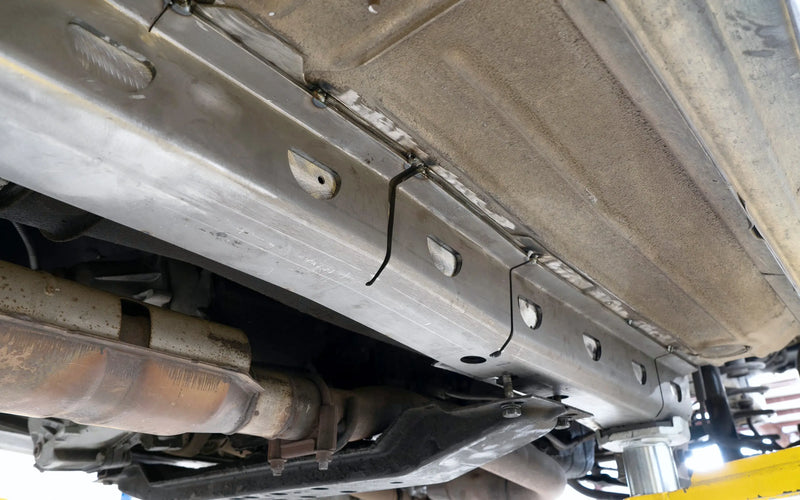 Load image into Gallery viewer, Frame Stiffeners For Jeep XJ
