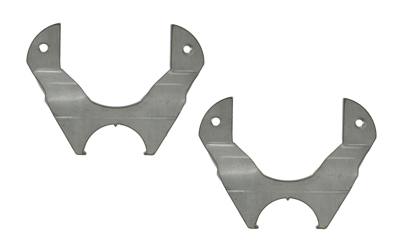 Load image into Gallery viewer, Ford 9&quot; Weld On Disc Brake Bracket Pair 2.75-3.0&quot; Axle
