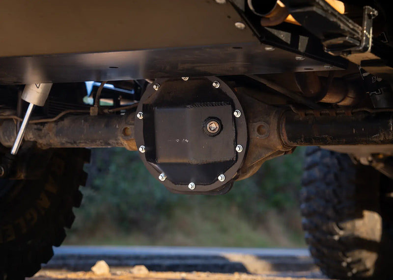 Load image into Gallery viewer, Chrysler 8.25 Differential Cover

