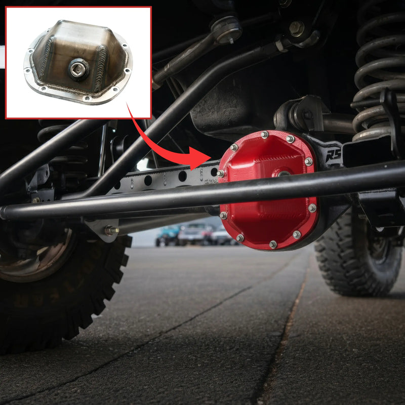 Load image into Gallery viewer, Dana 30 Differential Cover
