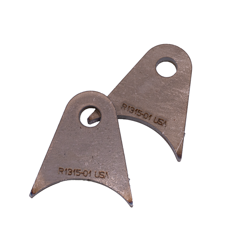 Load image into Gallery viewer, 3.0&quot; Axle Mount Shock Tabs, Pair
