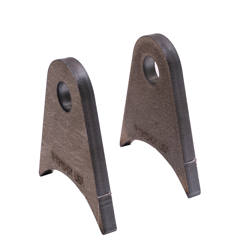 Load image into Gallery viewer, 3.0&quot; Axle Mount Shock Tabs, Pair
