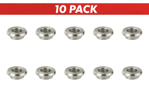 Fix it Weld Washers, 4 Sizes - 10 Pack