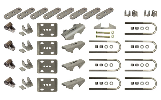 FJ40 SOA Kit – Stock Axles, With or Without Reversal