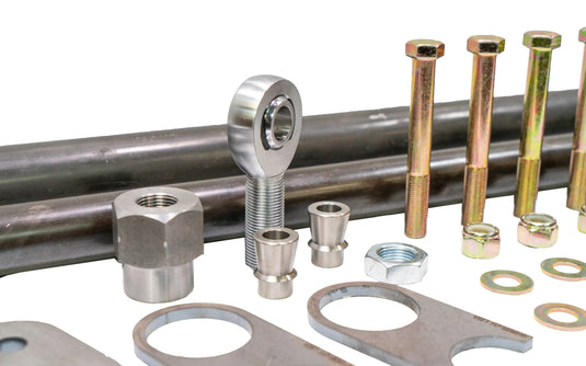Antiwrap/Traction Bar Kit