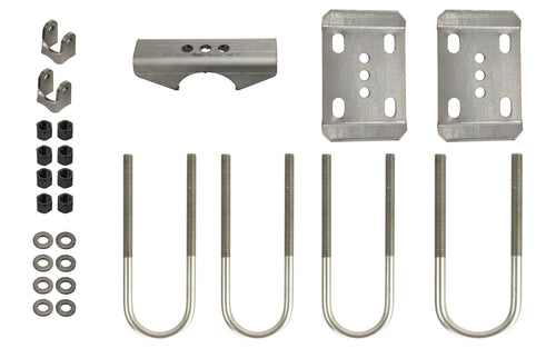 Dana 44 Front Axle Simple Swap Kit