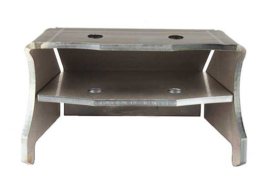 Horizontal 4 Link Bracket, Axle End