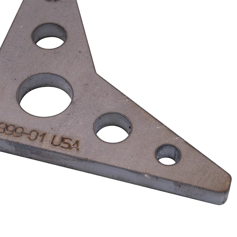 Load image into Gallery viewer, 5 Hole Gusset (Single)
