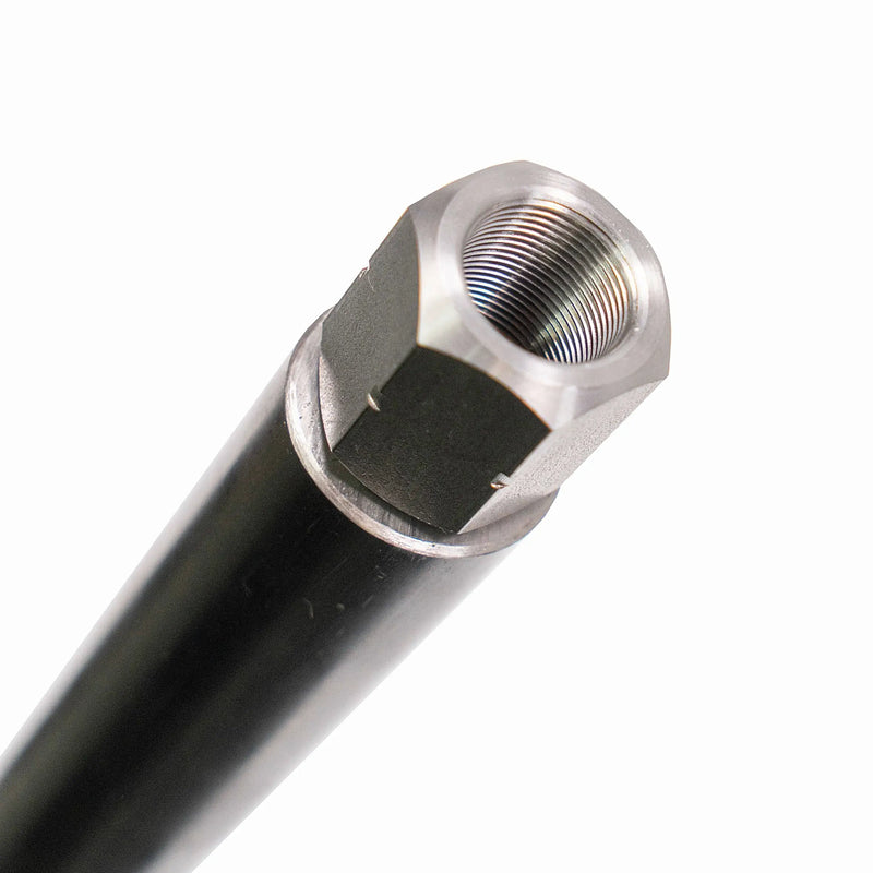 Load image into Gallery viewer, 7/8&quot; x 18TPI Left Hand Tube Adapter 1&quot; ID HEX
