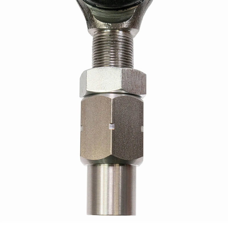 Load image into Gallery viewer, 7/8&quot; x 18TPI Left Hand Tube Adapter 1&quot; ID HEX
