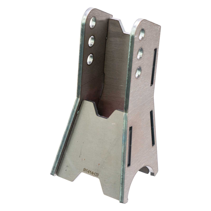 Load image into Gallery viewer, 0 Degree Axle Link Tower 2 5/8&quot; Wide
