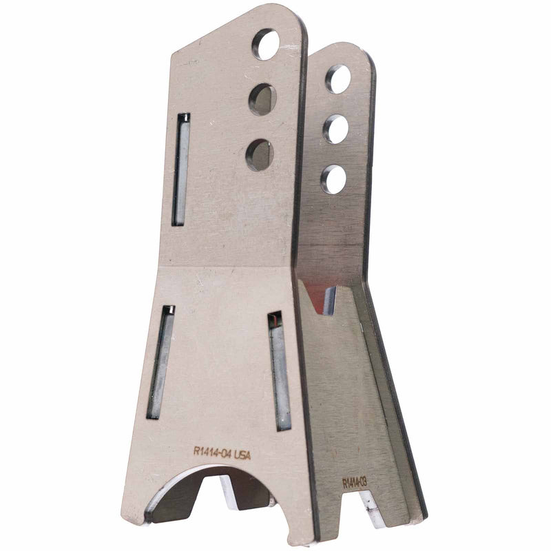 Load image into Gallery viewer, 0 Degree Axle Link Tower 2 5/8&quot; Wide
