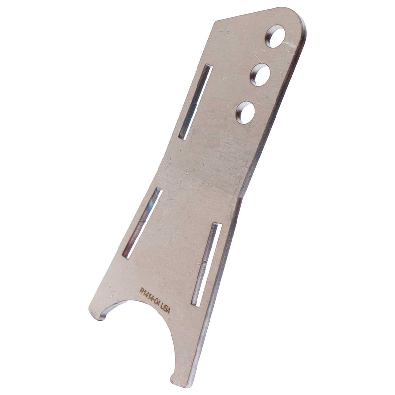 Load image into Gallery viewer, 0 Degree Axle Link Tower 2 5/8&quot; Wide
